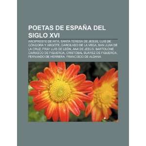   Vega, San Juan de la Cruz (Spanish Edition) (9781231558430): Source