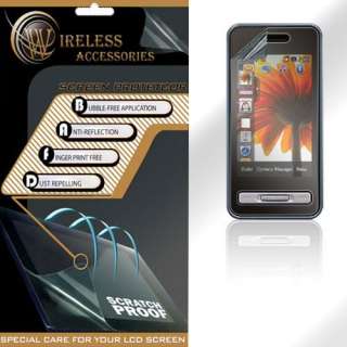 LCD Screen Protector for MetroPCS Samsung Finesse R810  