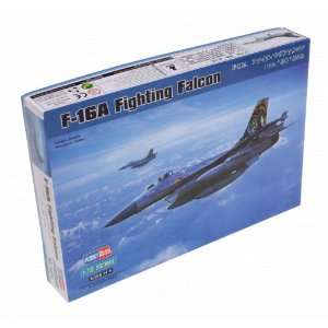  F 16a Fighting Falcon Jet Fighter 1 72 Hobby Boss Toys 