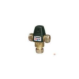 ESBE Series 30MR Point of Source Compact Thermostatic Mixing Valve, 3