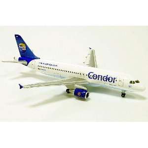  Herpa Wings Condor A320 Model Airplane: Toys & Games