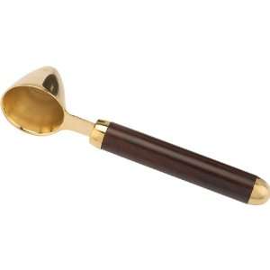  Coffee Scoop Kit, Gold (Woodworking Project Kit) Kitchen 