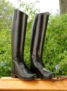 Devon Aire Nouvelle Classic Pull On Field Boot 8.5 W  