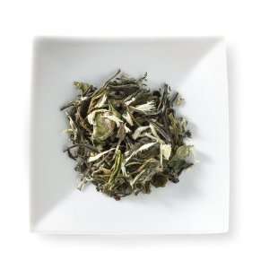 Mighty Leaf Tea White Orchard, 1 Pound: Grocery & Gourmet Food