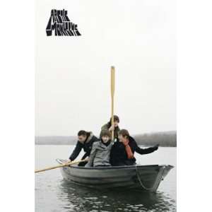 Arctic Monkeys Poster Lp1125 