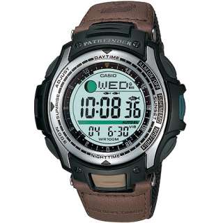 Casio Forester Fishing Time Wrist Watch Digital NEW  