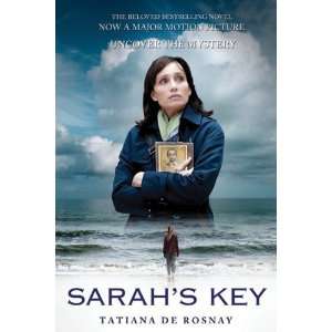  Sarahs Key (Movie Tie in) [Paperback]: Tatiana de Rosnay 