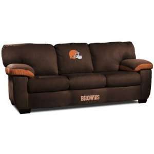    Imperial Cleveland Browns Classic Sofa Sofa
