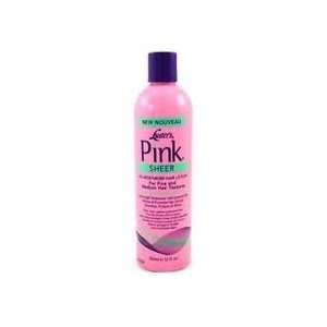  Lusters Pink Sheer Oil Moisturizer Hair Lotion: Beauty