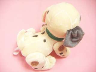 Disney One Hundred and One Dalmatians Dog Plush / Japan SEGA Amusement 