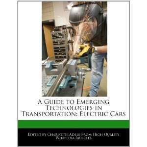   Transportation Electric Cars (9781276177962) Charlotte Adele Books