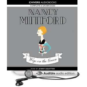   the Green (Audible Audio Edition) Nancy Mitford, Jenny Agutter Books