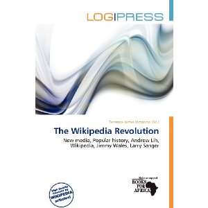   Wikipedia Revolution (9786200625489) Terrence James Victorino Books