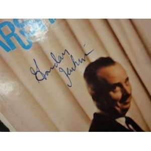  Jenkins, Gordon Marshall Royal 1960 Jazz LP Signed 