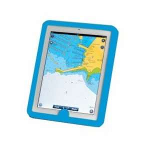  Scanpod iPad 2 Waterproof Floating Case   Blue 