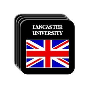 UK, England   LANCASTER UNIVERSITY Set of 4 Mini Mousepad Coasters