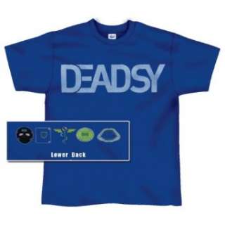  Deadsy   Symbols T Shirt Clothing