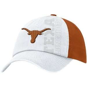   Texas Longhorns Two Tone Alter Ego Adjustable Hat