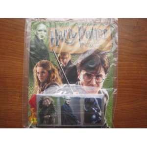 Harry Potter Deathly Hallows Part 1 Panini Complete Collection + Album
