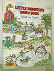 Little Monsters Word Book by Mercer Mayer Critter