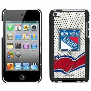 Coveroo New York Rangers Ipod Touch 4Th Generation Case 