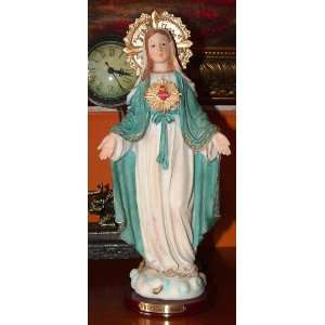   Sacred Heart of Mary Sagrado Corazon De Maria