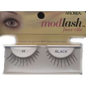  (Pack of 4) Andrea Modlash Faux Cils Contains one pair of 