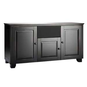  Chameleon Hampton 336 Triple TV Stand Cabinet Furniture & Decor