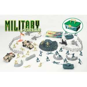  Military Play Set Toys & Games