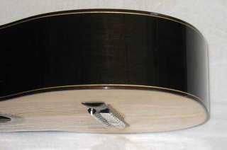 NEW BARTOLEX 10 String Classical Harp Guitar, 11 s, Repaired Spruce 