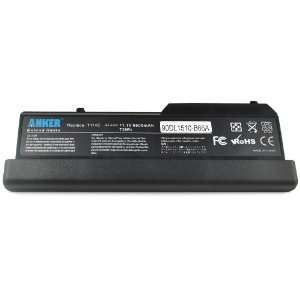  Anker New Laptop Battery for Dell Vostro 1310 1510 2510 