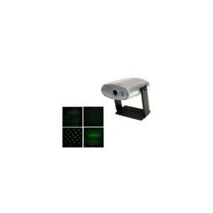  Mini Green Laser Star Projector Party Stage Lighting: Home 