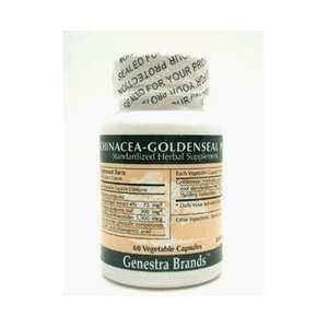  Echinacea Goldenseal Plus 60 Vegetable Capsules Health 