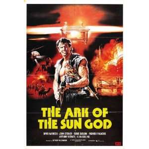 The Ark of the Sun God Poster Movie 11 x 17 Inches   28cm 
