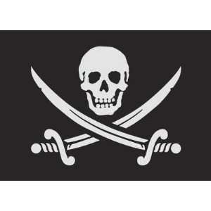  Jolly Roger    Print: Home & Kitchen