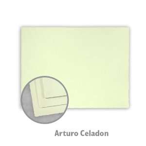  Arturo Celadon Plain Card   1000/Carton