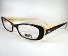Roots 515 Black WOMEN NEW eyewear Eyeglasses Frame