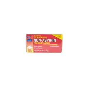  Quality Choice NON ASPIRIN EX STR CAP 500 100CP Health 