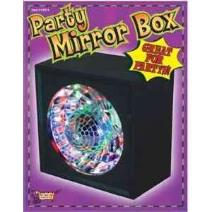  Party Mirror Box Prop Decoration