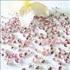 10000 Pink&Silver Diamond Confetti Wedding Decorat