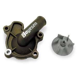   Engine Other Hy Flow Water Pump Cover and Impeller Kit BLK HONDA
