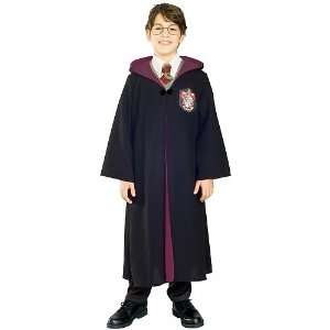  Deluxe Harry Potter Child Robe   Medium (8/10): Toys 