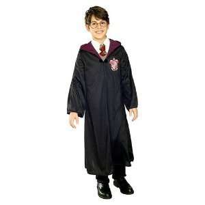  Harry Potter Robe Child Costume Size 4 6 Small: Toys 