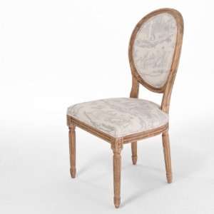  Delma Weathered Hardwood Dining Chair (Set of 2)