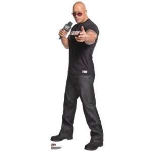  The Rock I Bring It Standee