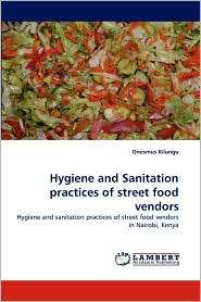 Hygiene and Sanitation Practices of Street Food Vendors, (3843356238 