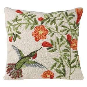  Hummingbird Pillow