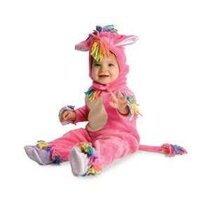  Rubies Pony Baby Costume Size 6 12 Baby