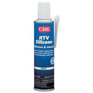  RTV Silicone Adhesive/Sealants   8 oz white rtv silicone 