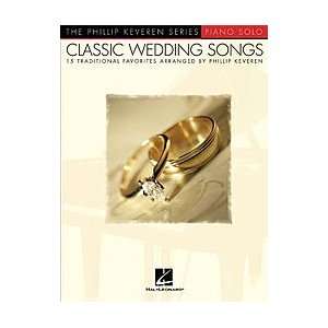  Classic Wedding Songs Musical Instruments
